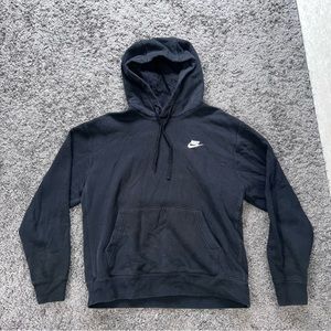 Men’s Black Nike Hoodie Size M